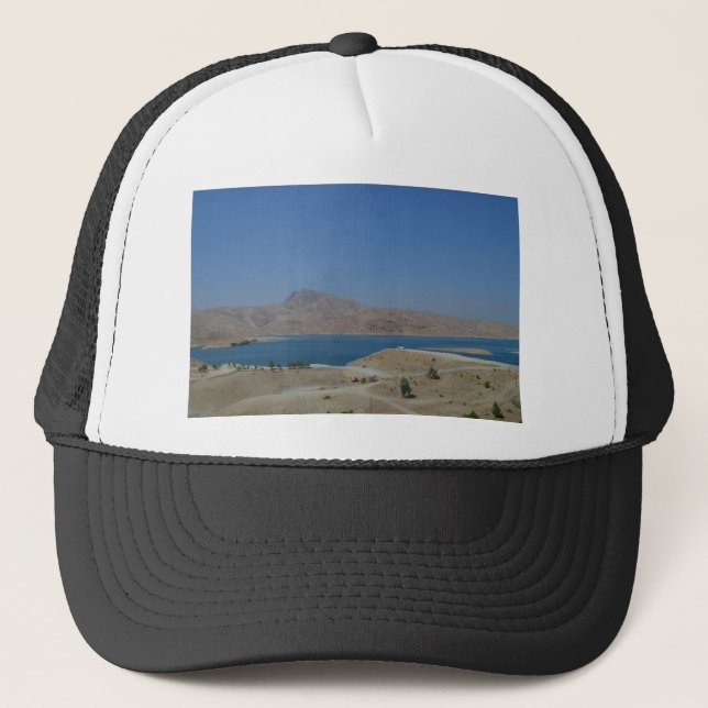 Gorra De Camionero Lago Ducan (Anverso)