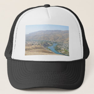 Gorra De Camionero Lago Ducan4