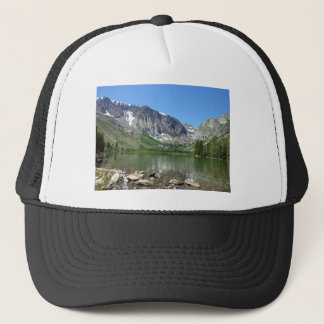 Gorra De Camionero Lago gigantesco