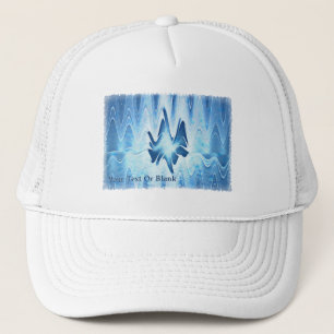 Gorra De Camionero Lago Glacial