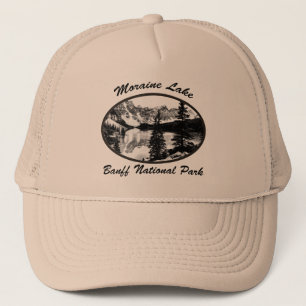 Gorra De Camionero Lago Moraine