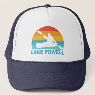 Gorra De Camionero Lago Powell Arizona Utah Kayak