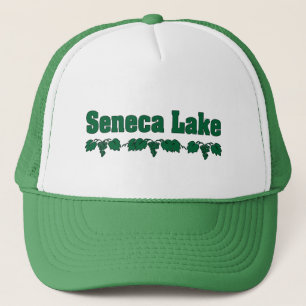 Gorra De Camionero Lago Senaca, NY