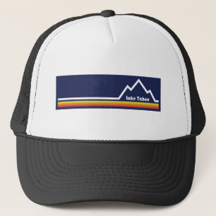 Gorra De Camionero Lago Tahoe