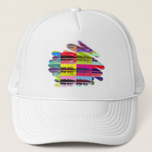 GORRA DE CAMIONERO LAGOS
