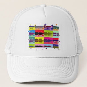 GORRA DE CAMIONERO LAGOS
