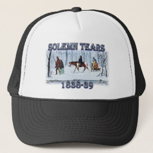 Gorra De Camionero Lágrimas solemnes