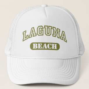 Gorra De Camionero Laguna Beach