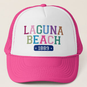 Gorra De Camionero Laguna Beach 1889