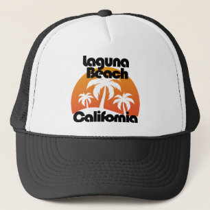 Gorra De Camionero Laguna Beach, California