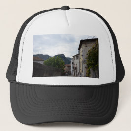 Gorra De Camionero Laino Borgo