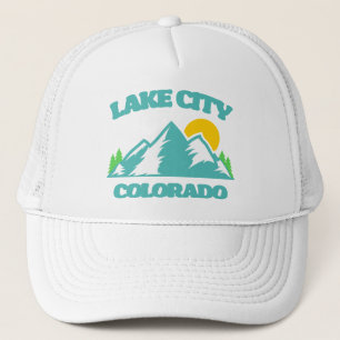 Gorra De Camionero Lake City Colorado
