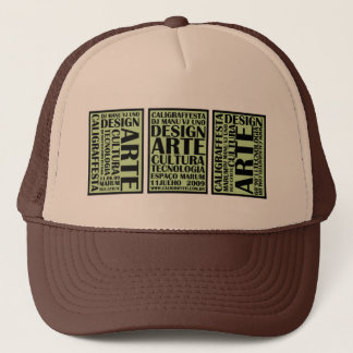 Gorra De Camionero Lambe-Lambe