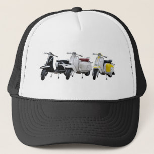 Gorra De Camionero lambretta