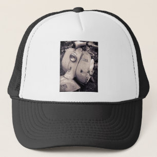 Gorra De Camionero Lambretta 150 ld