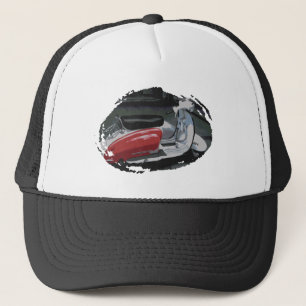 Gorra De Camionero Lambretta mejora