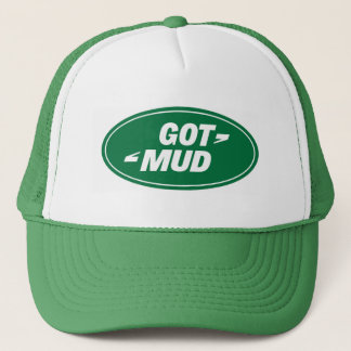 Gorra De Camionero landrover.got.mud