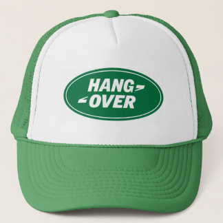 Gorra De Camionero landrover.hang.over