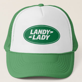 Gorra De Camionero landrover.landy.lady