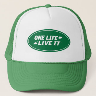 Gorra De Camionero landrover.one.life