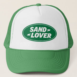 Gorra De Camionero landrover.sand.lover