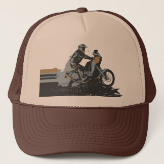 Gorra De Camionero Landy Safari Tours