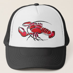 Gorra De Camionero Langosta