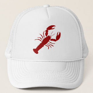 Gorra De Camionero Langosta