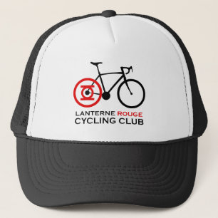 Gorra De Camionero Lanterne Rouge Cycling Club