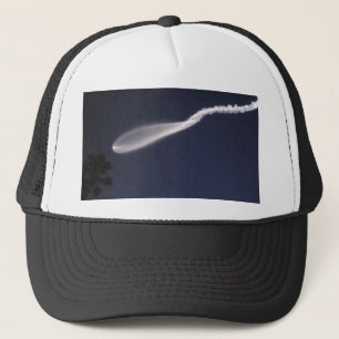 Gorra De Camionero Lanzamiento de cohete