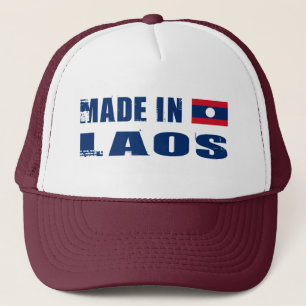 GORRA DE CAMIONERO LAOS