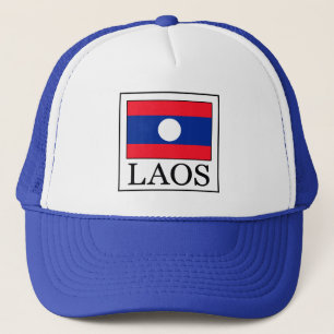 Gorra De Camionero Laos