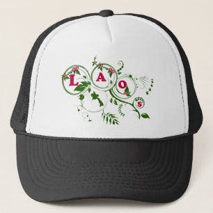 Gorra De Camionero Laos subió
