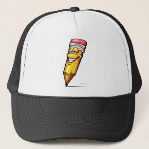 Gorra De Camionero Lápiz