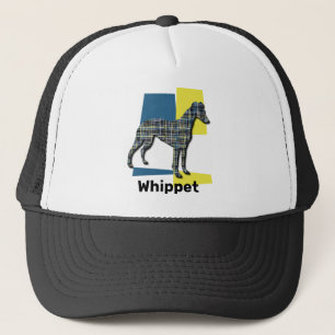 Gorra De Camionero Lápiz / Ron Gris Italiano Silhouette TriGrid
