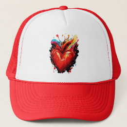 Gorra De Camionero Lárgate Con Tu Corazón