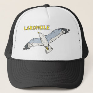 Gorra De Camionero Larófilo
