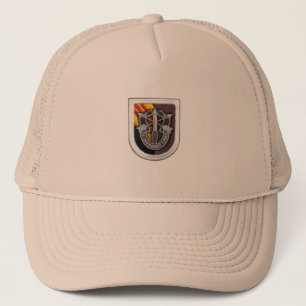 Gorra De Camionero las 5tas fuerzas especiales agrupan a los