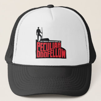 Gorra De Camionero Las aventuras variadas de Oddfellow peculiar