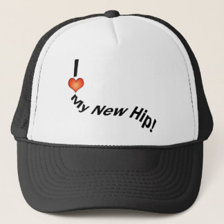 Gorra De Camionero Las camisetas de Replcement de la cadera el |
