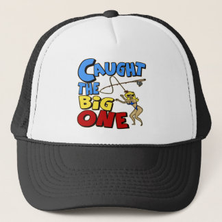 Gorra De Camionero Las camisetas la grande y los regalos pesqueros