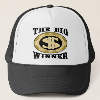 Gorra De Camionero Las camisetas y los regalos grandes del ganador