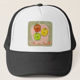 Gorra De Camionero Las campanas son Swell