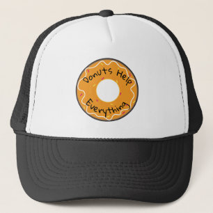 Gorra De Camionero Las Caperas De La Capucha Ayudan A Todo