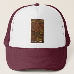 Gorra De Camionero las colinas tienen ojos
