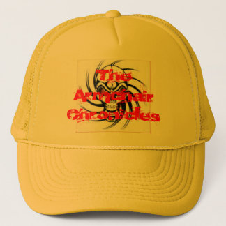 Gorra De Camionero Las crónicas de la butaca
