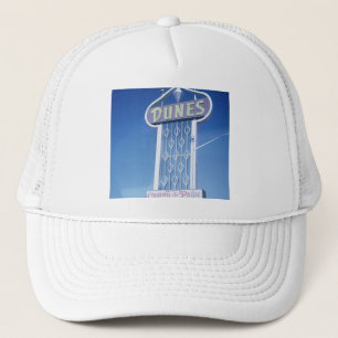 Gorra De Camionero Las Dunas Hotel Las Vegas