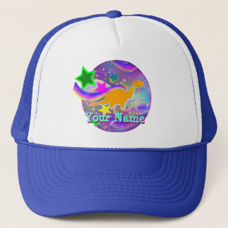 Gorra De Camionero Las estrellas y los remolinos del color refrescan