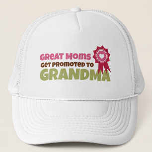 Gorra De Camionero Las grandes mamáes consiguen promovidas a la