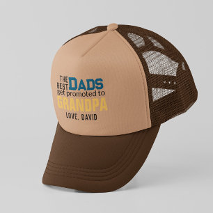 Gorra De Camionero Las modas se promocionan al Día del Abuelo Padre